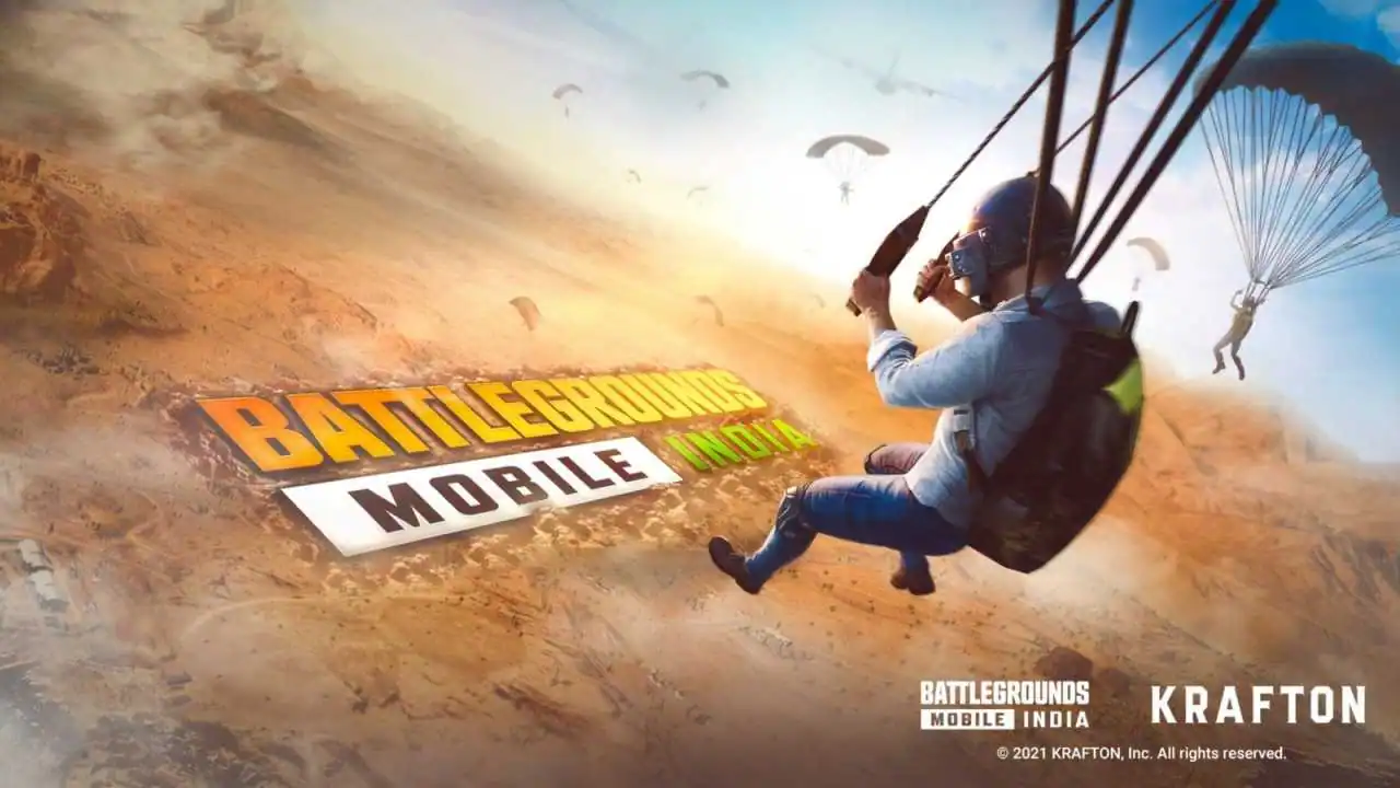 BATTLEGROUNDS MOBILE INDIA Wallpaper