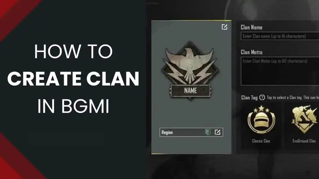 how-to-create-clan-in-bgmi