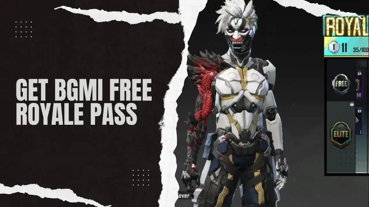 How To Get Free Royal Pass In BGMI?