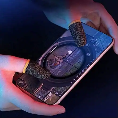 Thumb & Finger Sleeves