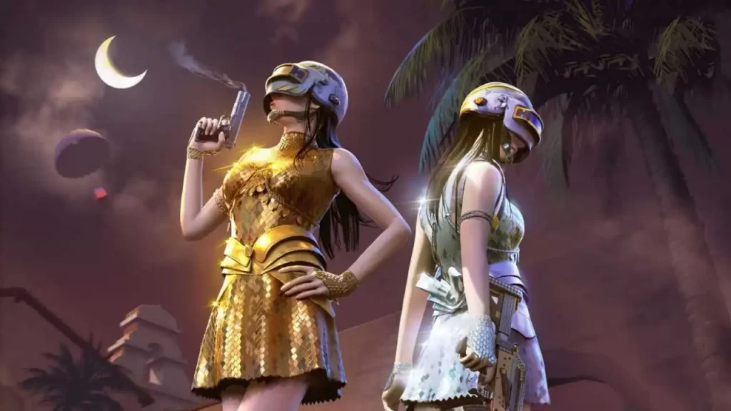 Top Female Streamers of BGMI