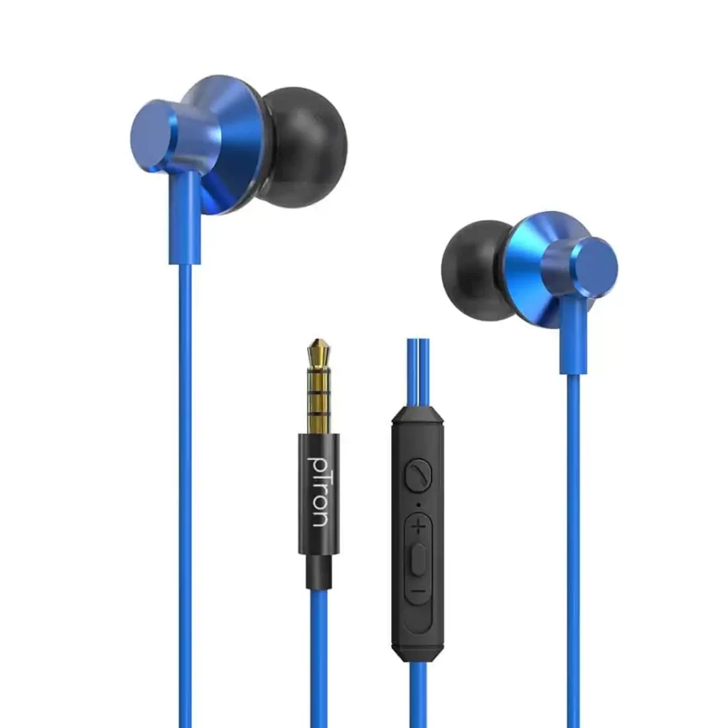 Wired Earphones with Mic